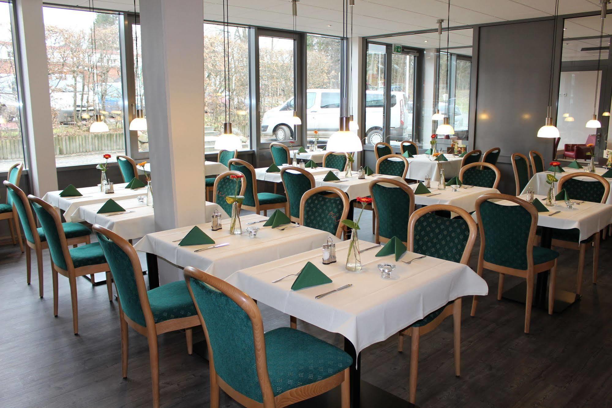 Hotel Carstens Bordesholm 外观 照片