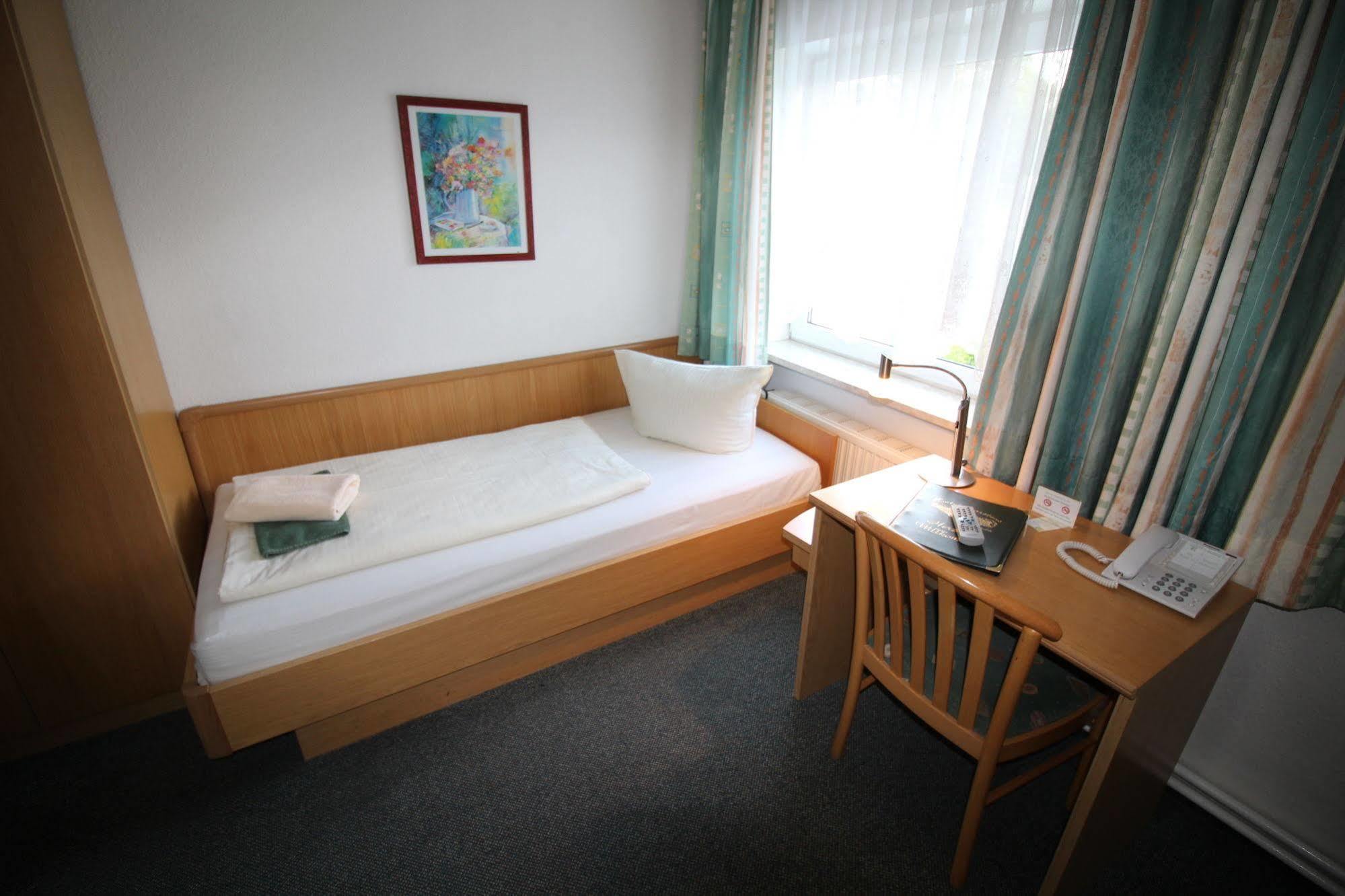 Hotel Carstens Bordesholm 外观 照片