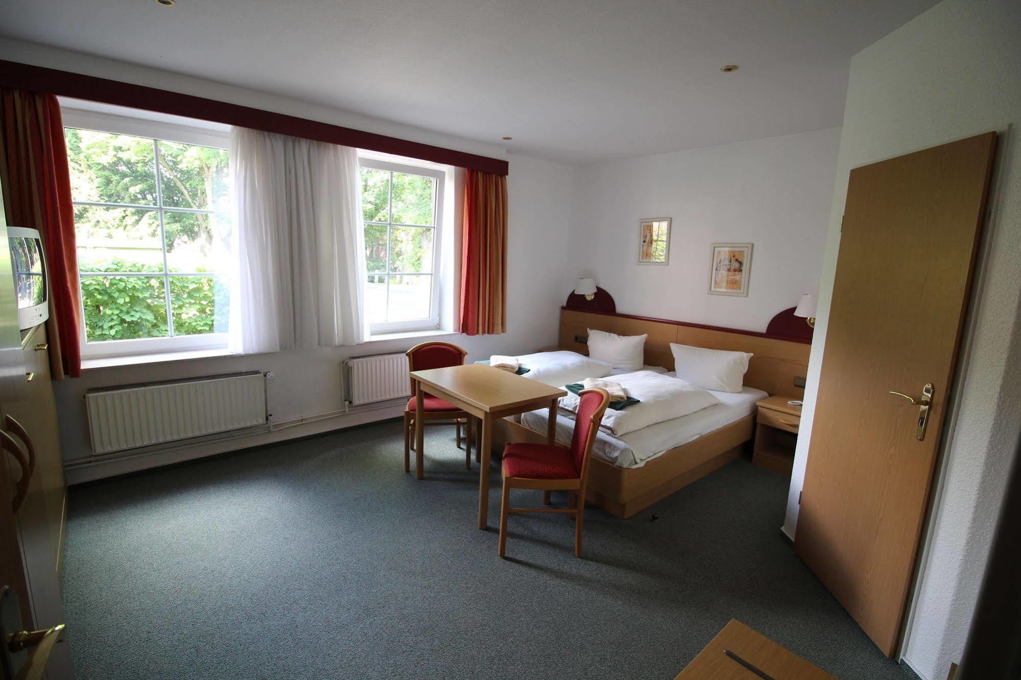 Hotel Carstens Bordesholm 外观 照片