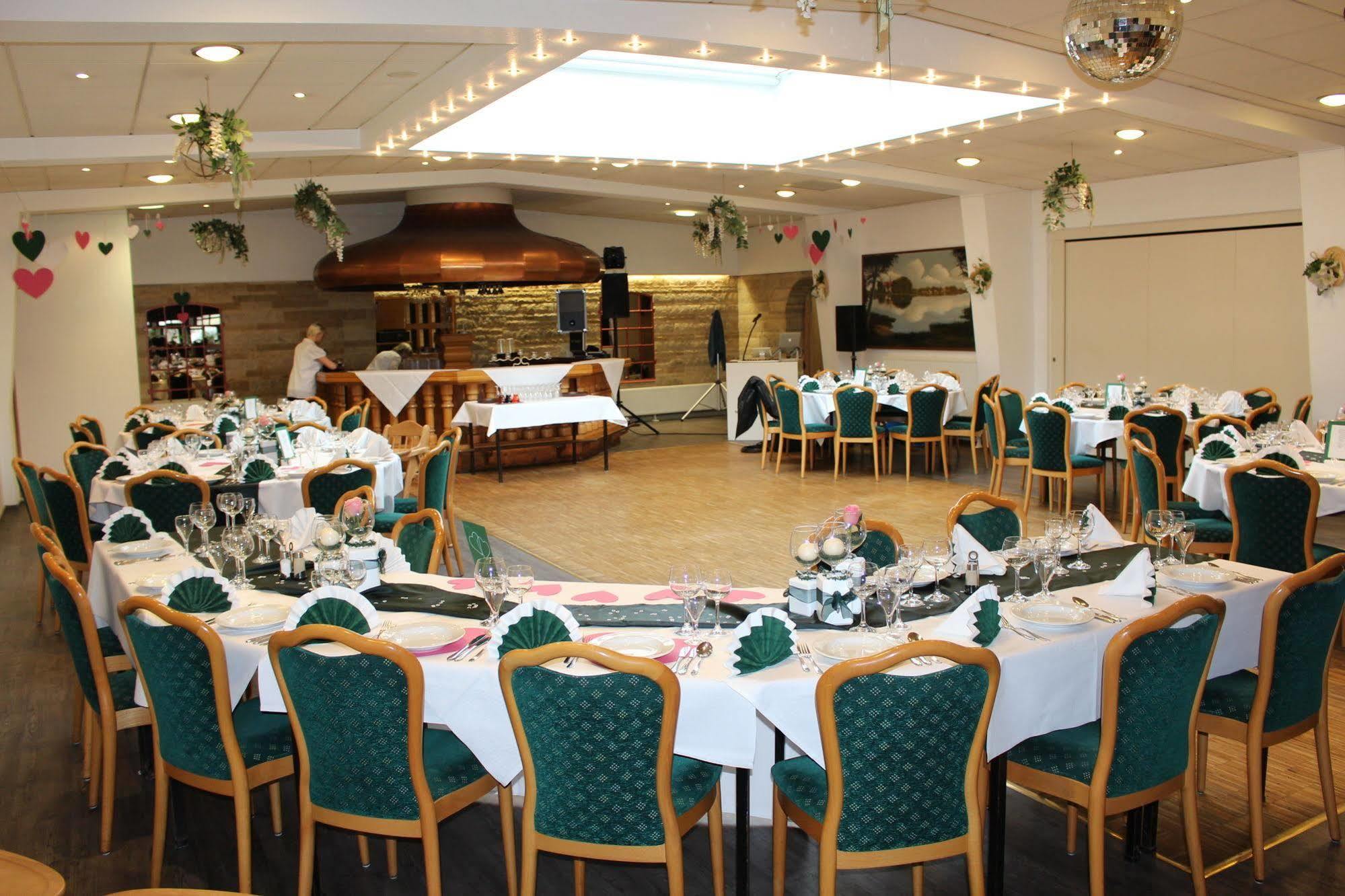 Hotel Carstens Bordesholm 外观 照片