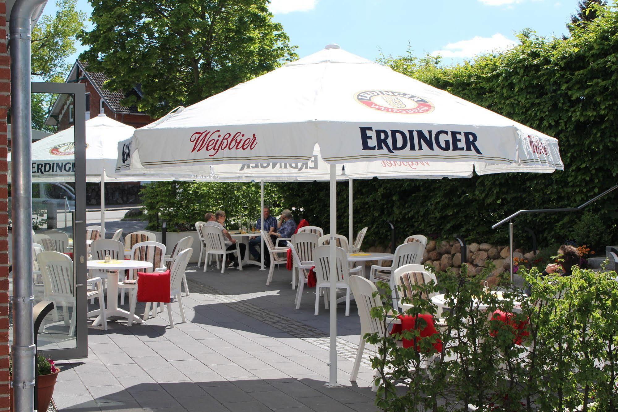 Hotel Carstens Bordesholm 外观 照片